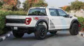 2023 FORD F 150 RAPTOR R Oxford White Page6