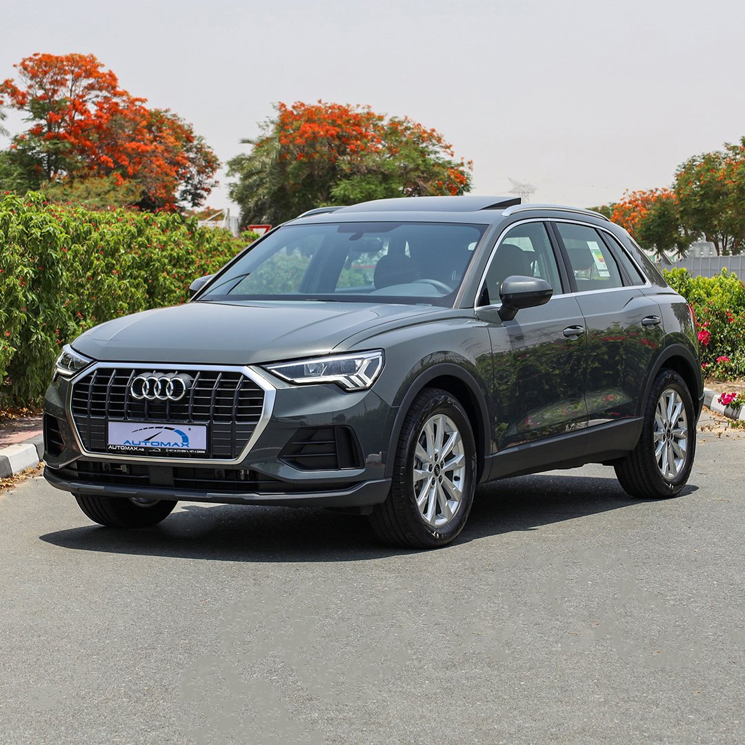 2024 Audi Q3 35 TFSI | Nano Gray Color | Automax®