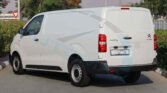 2024 CITROËN JUMPY CARGO VAN Banquise White Page4