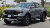 2024 FORD RANGER RAPTOR Conquer Grey