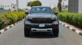 2024 FORD RANGER RAPTOR Conquer Grey Page2