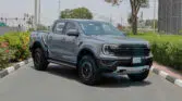 2024 FORD RANGER RAPTOR Conquer Grey Page3