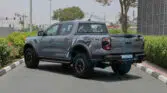 2024 FORD RANGER RAPTOR Conquer Grey Page4