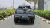 2024 FORD RANGER RAPTOR Conquer Grey Page5