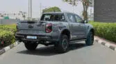 2024 FORD RANGER RAPTOR Conquer Grey Page6