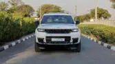 2024 JEEP GRAND CHEROKEE L LIMITED PLUS LUXURY Bright White Beige Interior (With Side Steps) Page2
