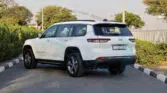 2024 JEEP GRAND CHEROKEE L LIMITED PLUS LUXURY Bright White Beige Interior (With Side Steps) Page4