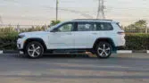 2024 JEEP GRAND CHEROKEE L LIMITED PLUS LUXURY Bright White Beige Interior (With Side Steps) Page62