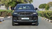 2024 JEEP GRAND CHEROKEE L LIMITED PLUS LUXURY Rocky Mountain Beige Interior (With Side Steps) Page2