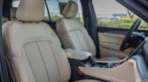 2024 JEEP GRAND CHEROKEE L LIMITED PLUS LUXURY Rocky Mountain Beige Interior (With Side Steps) Page43