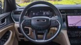 2024 JEEP GRAND CHEROKEE L LIMITED PLUS LUXURY Rocky Mountain Beige Interior (With Side Steps) Page9