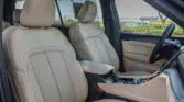 2024 JEEP GRAND CHEROKEE L LIMITED PLUS LUXURY Velvet Red Beige Interior Page48
