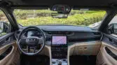 2024 JEEP GRAND CHEROKEE L LIMITED PLUS LUXURY Velvet Red Beige Interior Page8