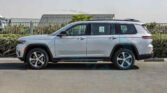 2024 JEEP GRAND CHEROKEE LIMITED L PLUS LUXURY Silver Zynith Beige Interior (With Side Steps) Page59