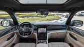 2024 JEEP GRAND CHEROKEE LIMITED L PLUS LUXURY Silver Zynith Beige Interior (With Side Steps) Page8