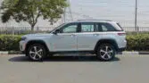 2024 JEEP GRAND CHEROKEE LIMITED PLUS LUXURY Silver Zynith Beige Interior (With Side Steps) Page63