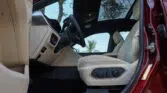 2024 JEEP GRAND CHEROKEE LIMITED PLUS LUXURY Velvet Red Beige Interior Page7