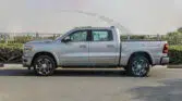 2024 RAM 1500 LIMITED Billet Silver (Rambox Bedliner Bedcover) Page67
