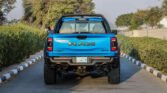 2024 RAM 1500 TRX Hydro Blue (BEAD LOCK RAMBAR Tire Carrier) Page5