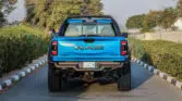 2024 RAM 1500 TRX Hydro Blue (BEAD LOCK RAMBAR Tire Carrier) Page5