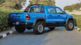2024 RAM 1500 TRX Hydro Blue (BEAD LOCK RAMBAR Tire Carrier) Page6