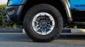 2024 RAM 1500 TRX Hydro Blue (BEAD LOCK RAMBAR Tire Carrier) Page84