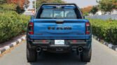 2024 RAM 1500 TRX Night Edge Blue Final Edition (BEAD LOCK BEDCOVER RAMBAR) Page6