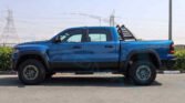 2024 RAM 1500 TRX Night Edge Blue Final Edition (BEAD LOCK BEDCOVER RAMBAR) Page67