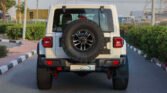 2024 WRANGLER UNLIMITED RUBICON XTREME WINTER PACKAGE Bright White Black Interior Page5