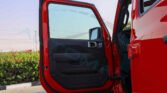 2024 WRANGLER UNLIMITED RUBICON XTREME WINTER PACKAGE Firecracker Red Black Interior Page59