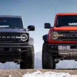 Discover the 2024 Ford Bronco Raptor