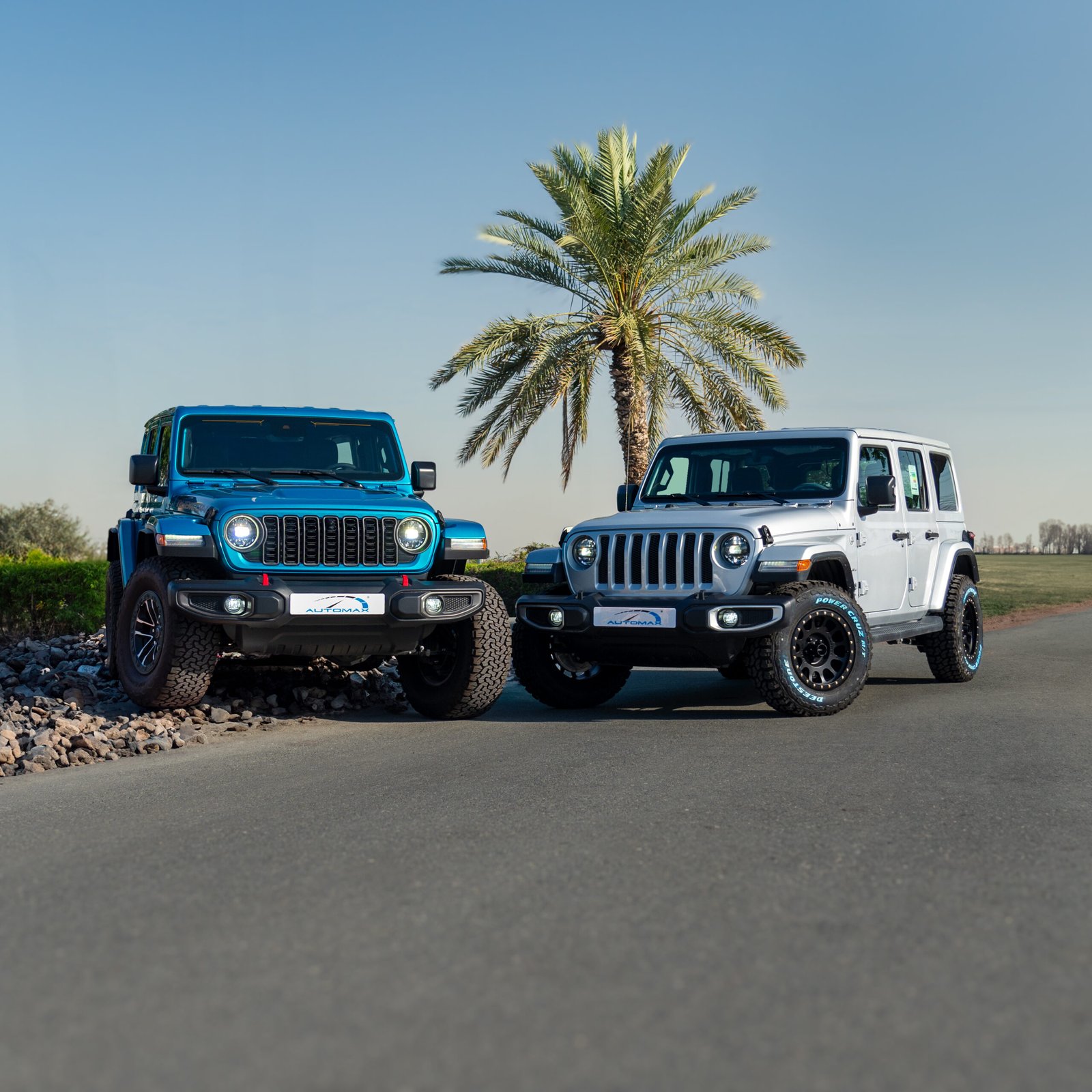 Ultimate Guide to Choosing the Perfect Jeep Wrangler for Every Adventure