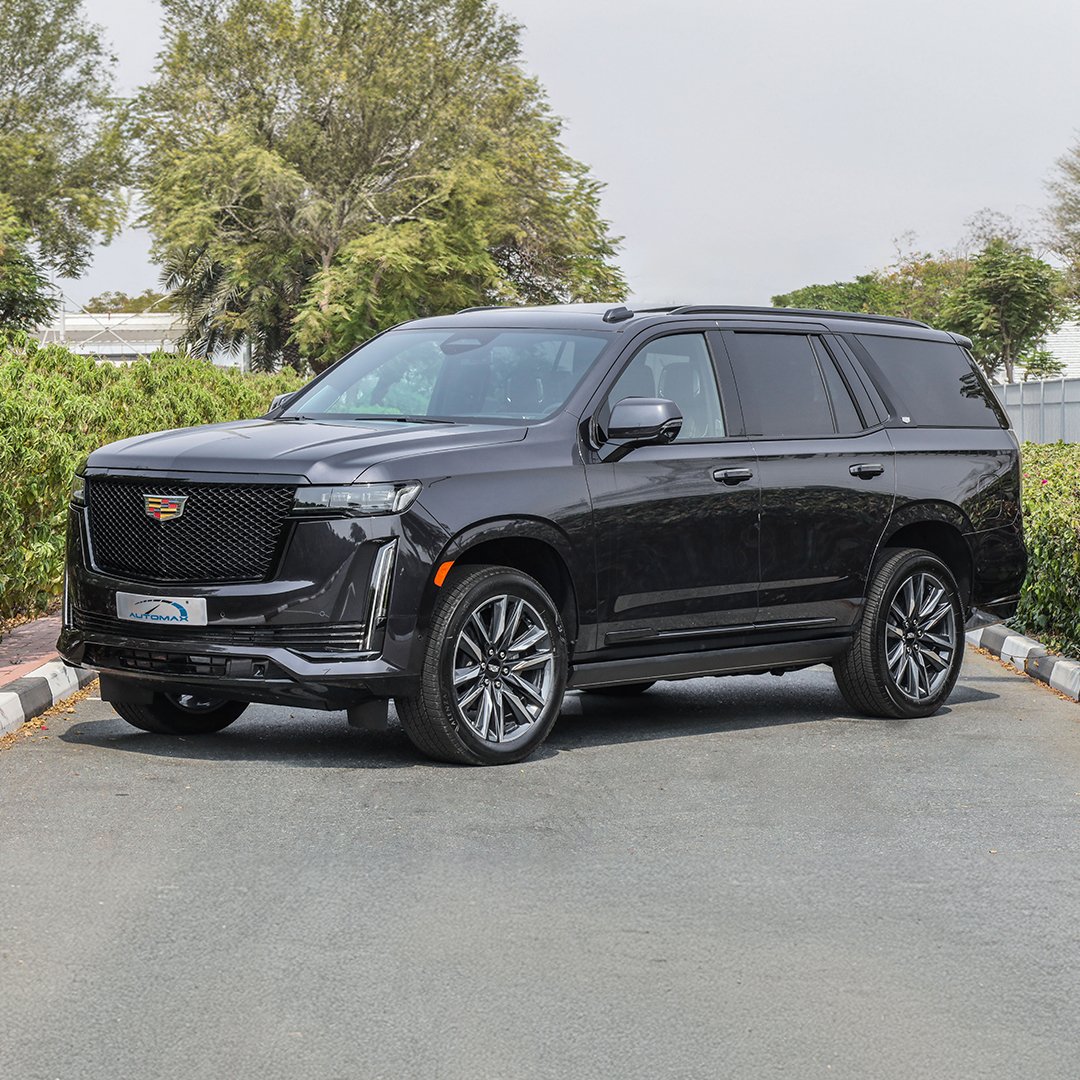 2023 Cadillac Escalade Sport Platinum | Galactic Gray Automax®