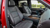 2023 CADILLAC ESCALADE 600 SPORT PLATINUM Radiant Red Jet Black (VIP Seats) Page37