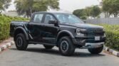 2024 FORD RANGER RAPTOR Absolute Black page 0003