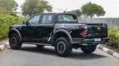 2024 FORD RANGER RAPTOR Absolute Black page 0004