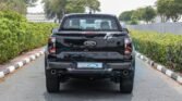 2024 FORD RANGER RAPTOR Absolute Black page 0005