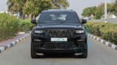 2024 JEEP GRAND CHEROKEE ALTITUDE Diamond Black Page2