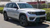 2024 JEEP GRAND CHEROKEE ALTITUDE Silver Zynith Page3