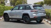 2024 JEEP GRAND CHEROKEE ALTITUDE Silver Zynith Page4