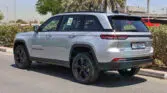 2024 JEEP GRAND CHEROKEE ALTITUDE Silver Zynith Page4