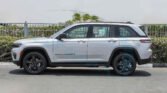 2024 JEEP GRAND CHEROKEE ALTITUDE Silver Zynith Page58