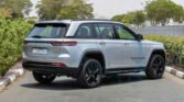 2024 JEEP GRAND CHEROKEE ALTITUDE Silver Zynith Page6