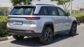 2024 JEEP GRAND CHEROKEE ALTITUDE Silver Zynith Page6