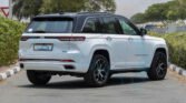 2024 JEEP GRAND CHEROKEE SUMMIT RESERVE LUXURY Bright White Tupelo Page6