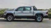 2024 RAM 1500 TRX Billet Silver (BEAD LOCK RAMBAR Tire Carrier) Page83