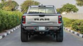 2024 RAM 1500 TRX Billet Silver (BEAD LOCK Tire Carrier) Page5