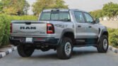 2024 RAM 1500 TRX Billet Silver (BEAD LOCK Tire Carrier) Page6