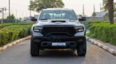 2024 RAM 1500 TRX Bright White (BEAD LOCK Tire Carrier) Page2