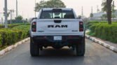 2024 RAM 1500 TRX Bright White (BEAD LOCK Tire Carrier) Page5